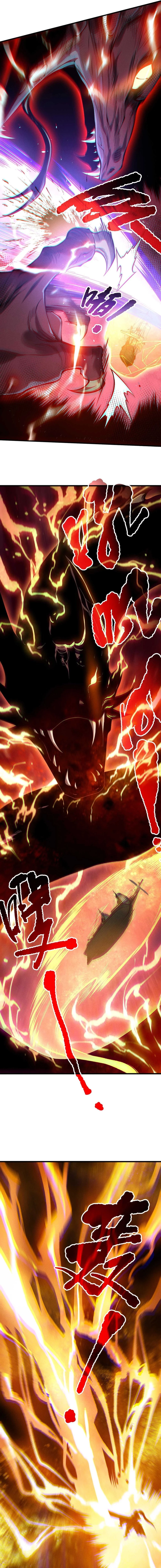 Read Necromancer, the Ultimate Scourge EN Manga Online