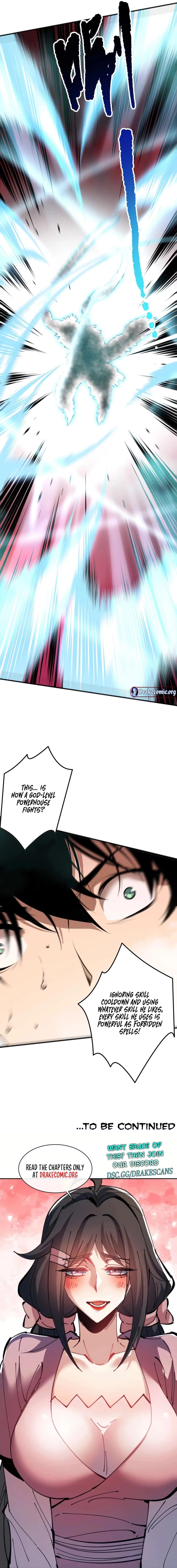 Read Necromancer, the Ultimate Scourge EN Manga Online