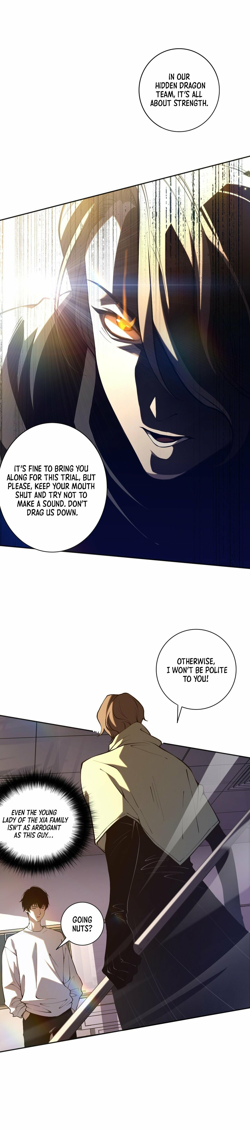 Read Necromancer, the Ultimate Scourge EN Manga Online