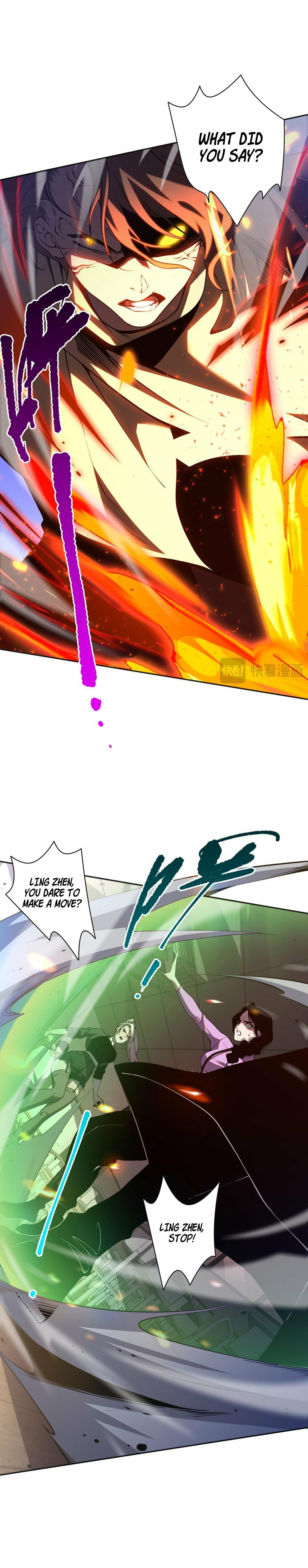 Read Necromancer, the Ultimate Scourge EN Manga Online