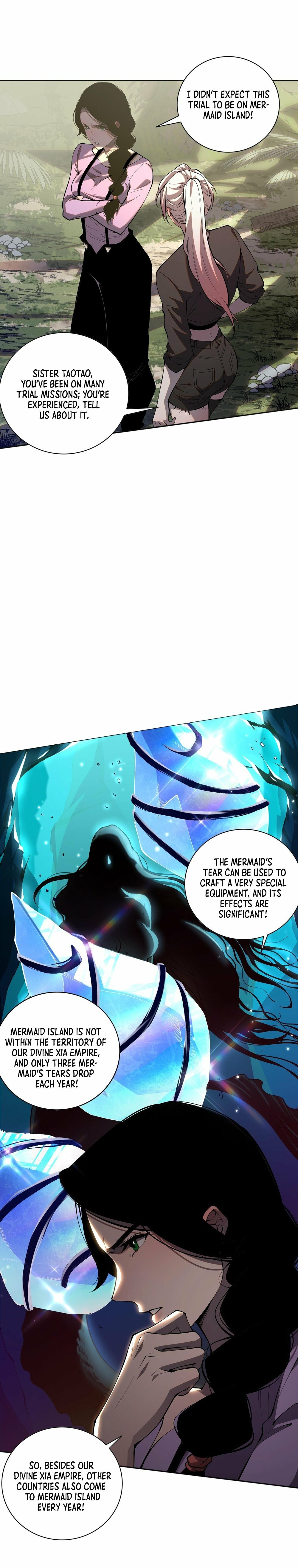 Read Necromancer, the Ultimate Scourge EN Manga Online