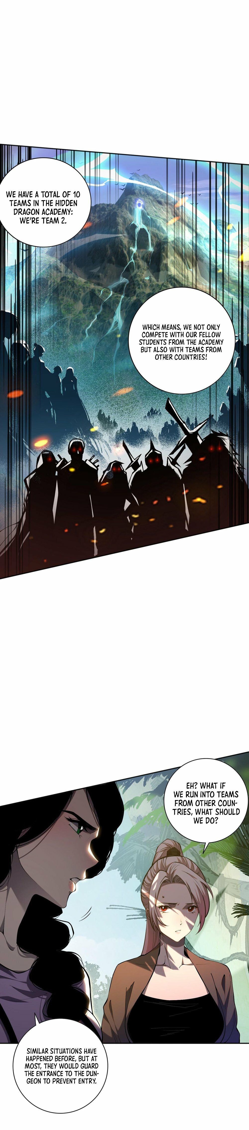 Read Necromancer, the Ultimate Scourge EN Manga Online
