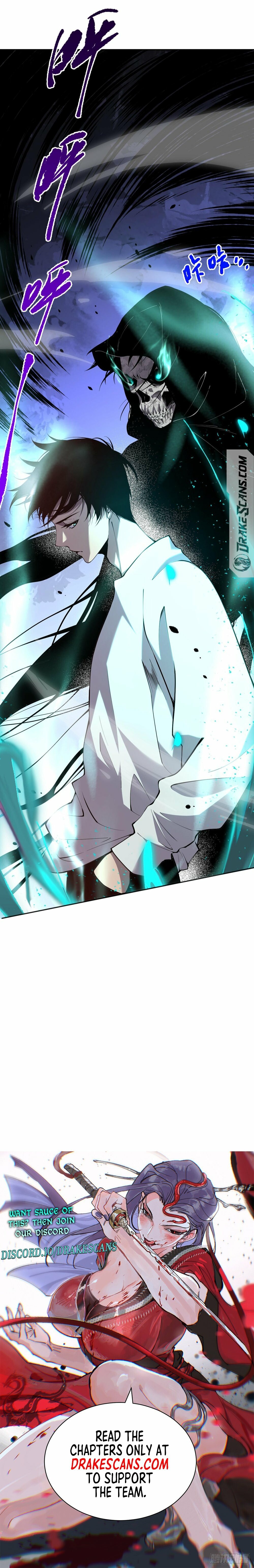 Read Necromancer, the Ultimate Scourge EN Manga Online