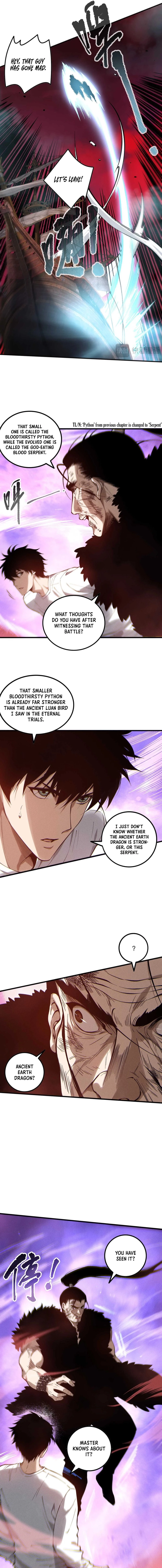 Read Necromancer, the Ultimate Scourge EN Manga Online