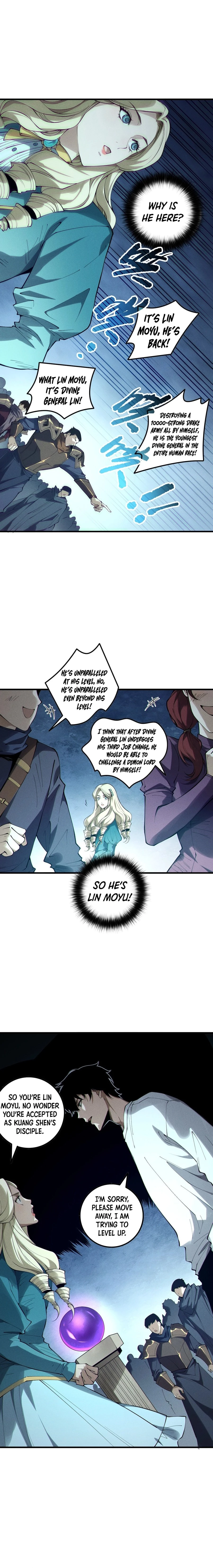 Read Necromancer, the Ultimate Scourge EN Manga Online