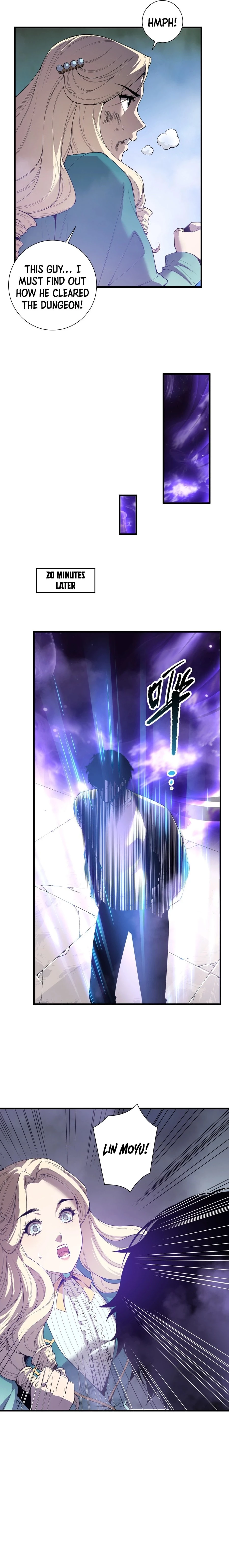 Read Necromancer, the Ultimate Scourge EN Manga Online