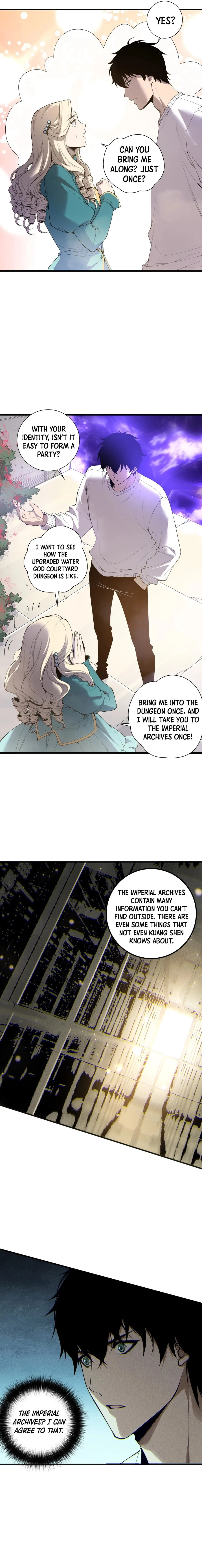 Read Necromancer, the Ultimate Scourge EN Manga Online