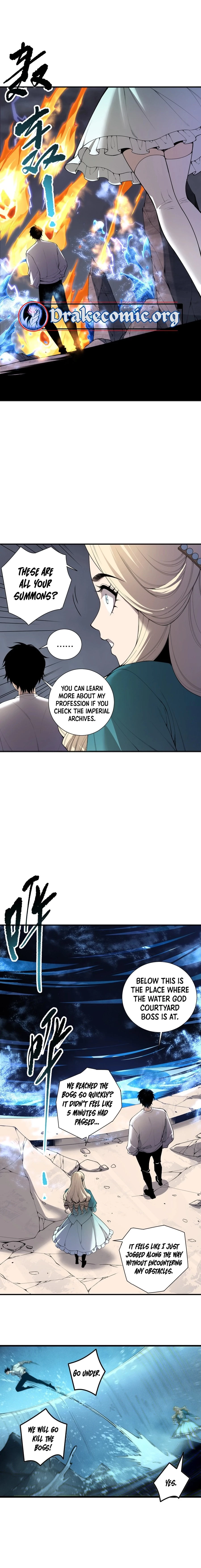 Read Necromancer, the Ultimate Scourge EN Manga Online