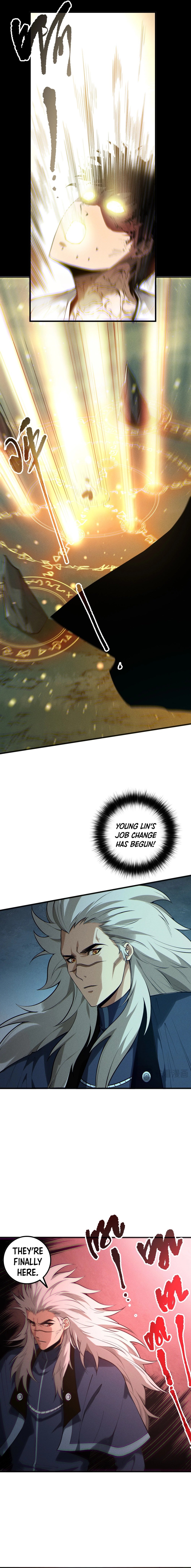 Read Necromancer, the Ultimate Scourge EN Manga Online
