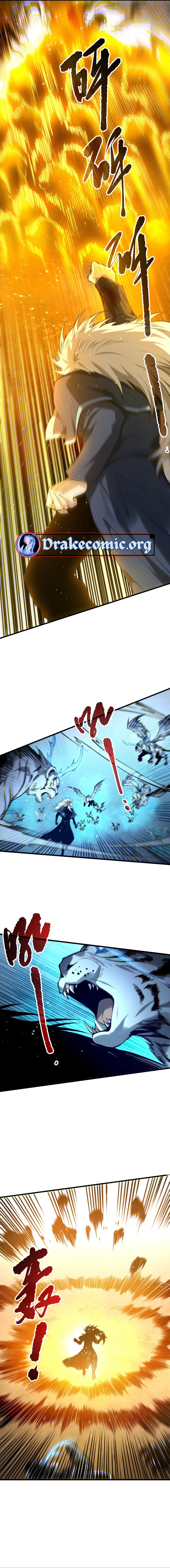 Read Necromancer, the Ultimate Scourge EN Manga Online