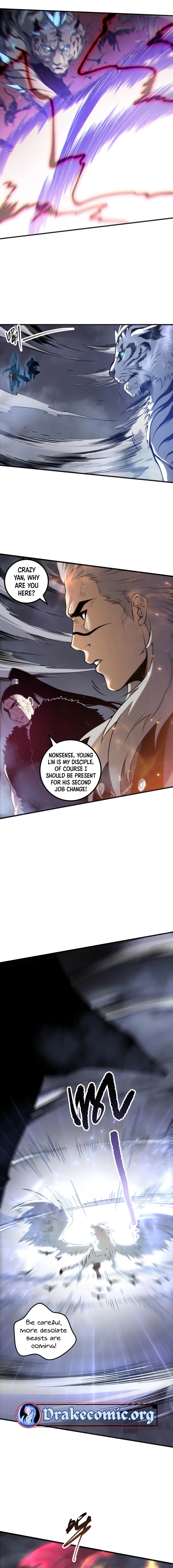 Read Necromancer, the Ultimate Scourge EN Manga Online