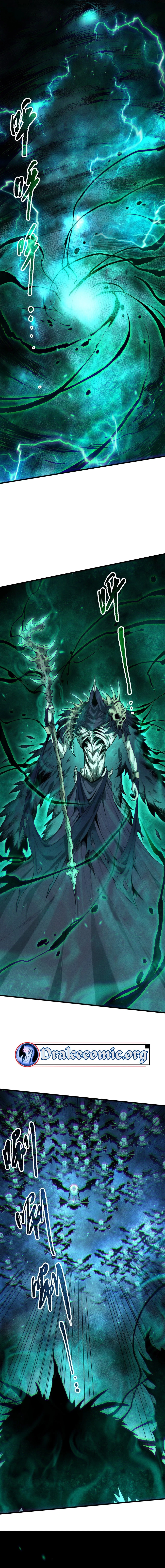 Read Necromancer, the Ultimate Scourge EN Manga Online