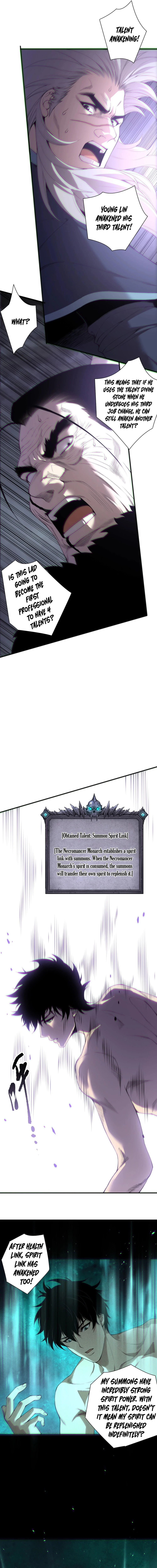 Read Necromancer, the Ultimate Scourge EN Manga Online