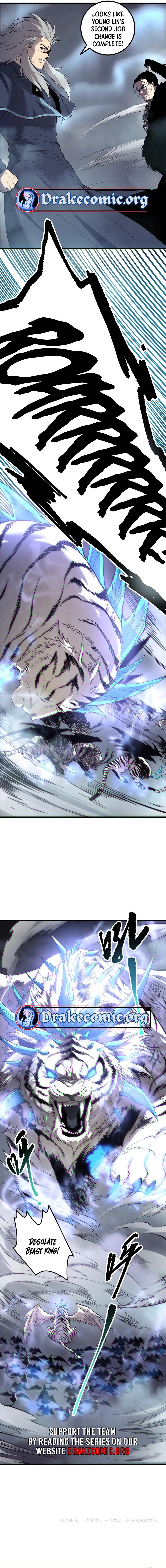 Read Necromancer, the Ultimate Scourge EN Manga Online