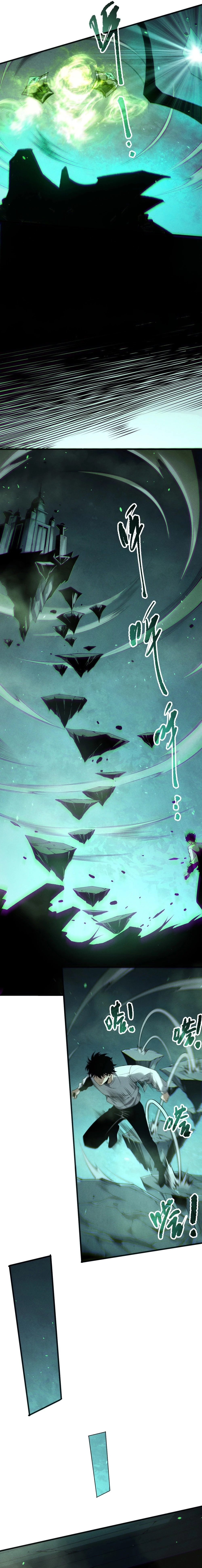 Read Necromancer, the Ultimate Scourge EN Manga Online