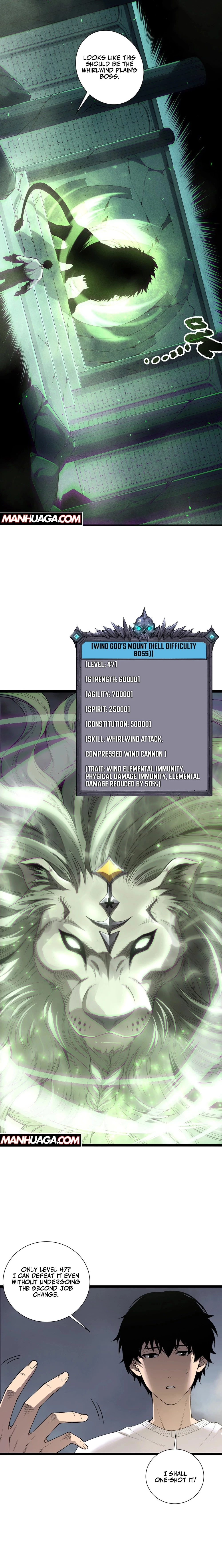 Read Necromancer, the Ultimate Scourge EN Manga Online
