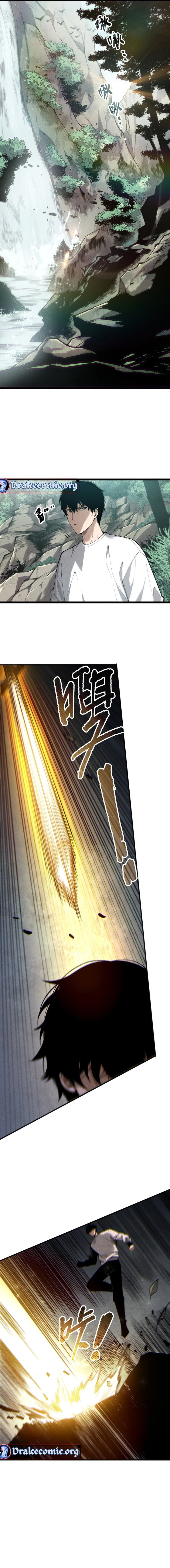Read Necromancer, the Ultimate Scourge EN Manga Online