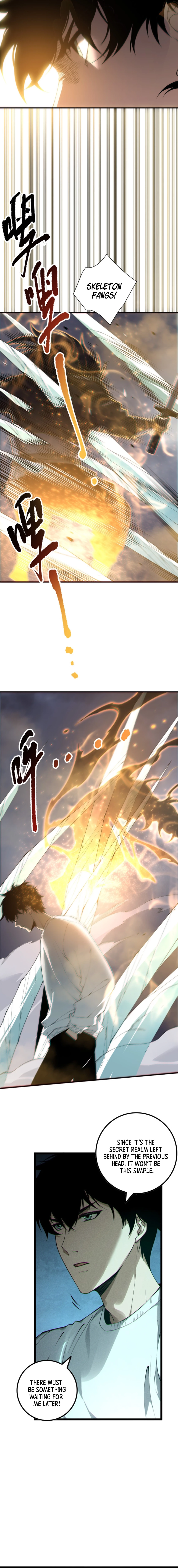 Read Necromancer, the Ultimate Scourge EN Manga Online