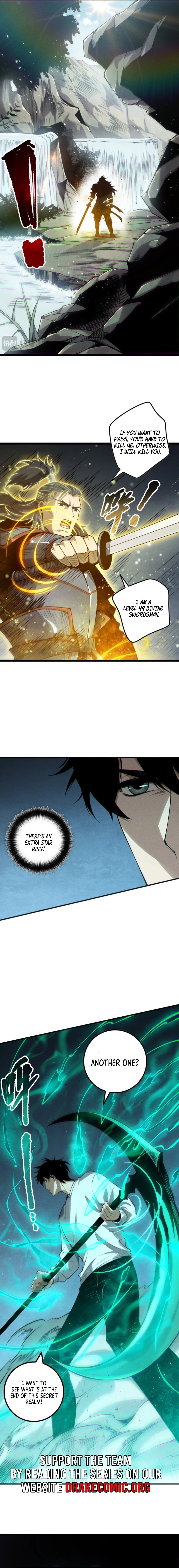 Read Necromancer, the Ultimate Scourge EN Manga Online