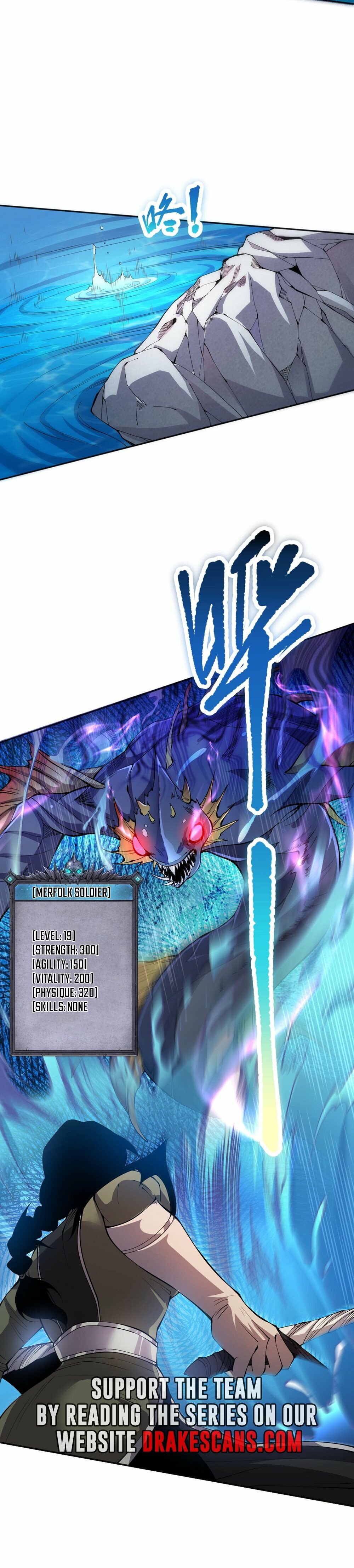 Read Necromancer, the Ultimate Scourge EN Manga Online