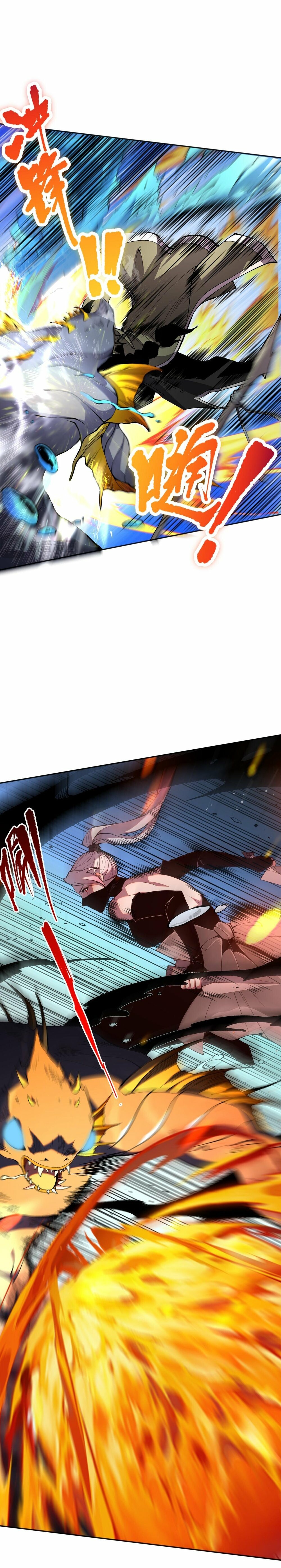 Read Necromancer, the Ultimate Scourge EN Manga Online