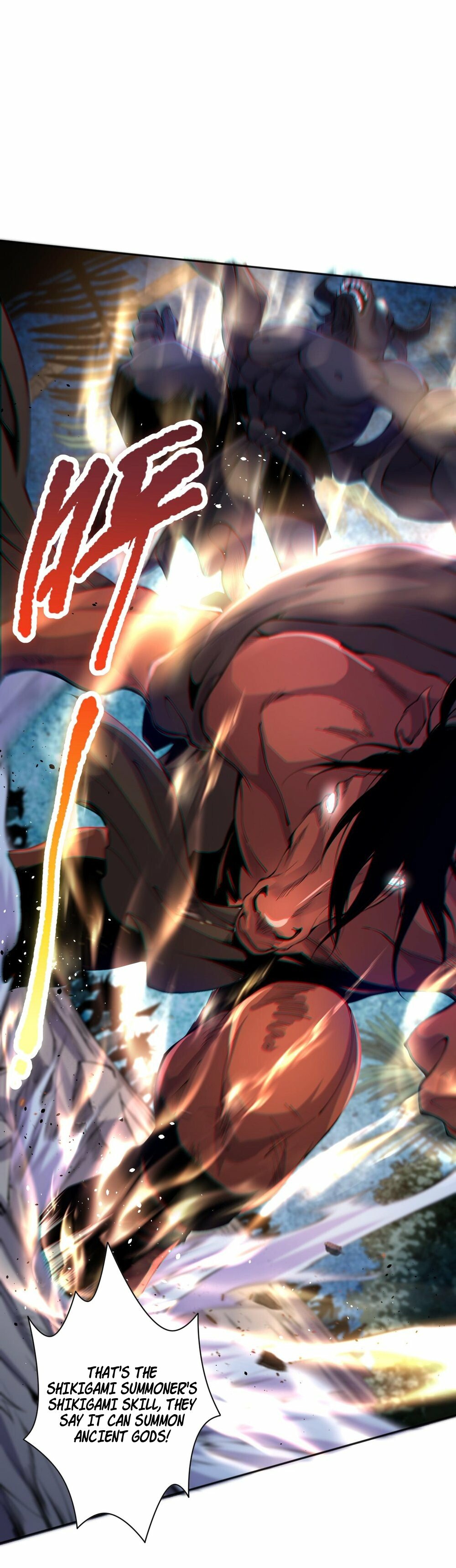 Read Necromancer, the Ultimate Scourge EN Manga Online