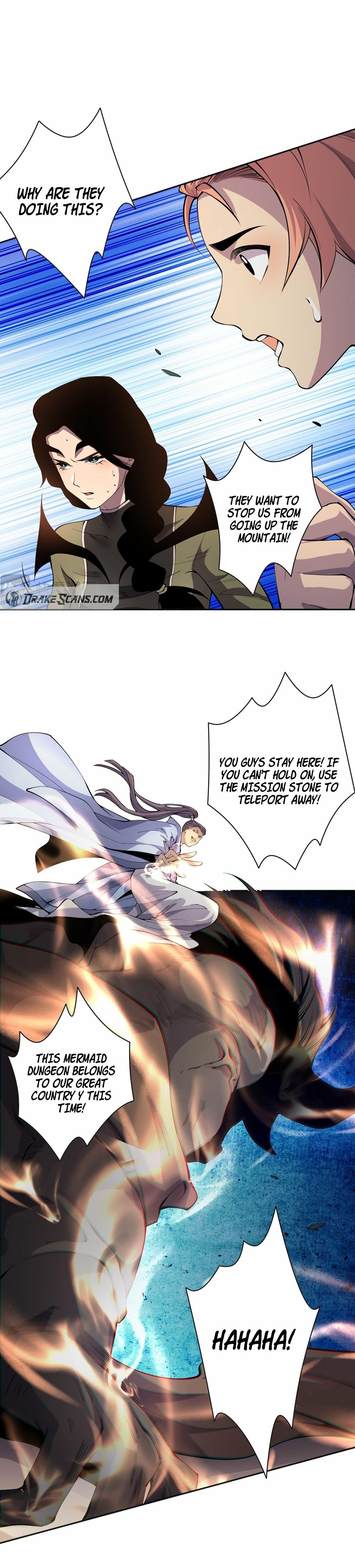 Read Necromancer, the Ultimate Scourge EN Manga Online