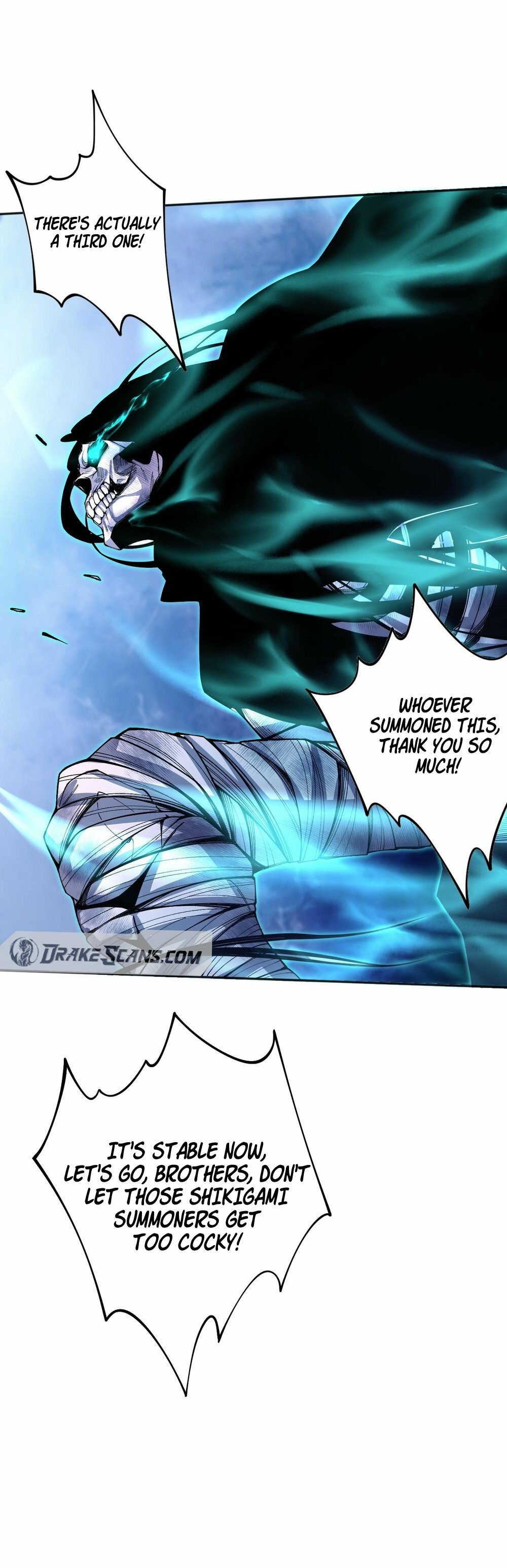 Read Necromancer, the Ultimate Scourge EN Manga Online