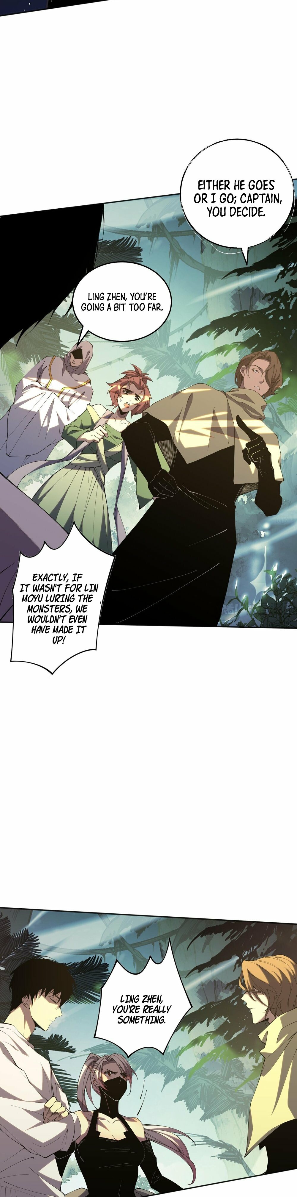 Read Necromancer, the Ultimate Scourge EN Manga Online