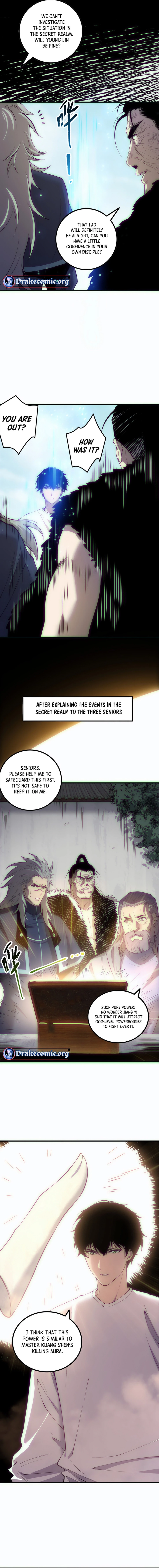 Read Necromancer, the Ultimate Scourge EN Manga Online