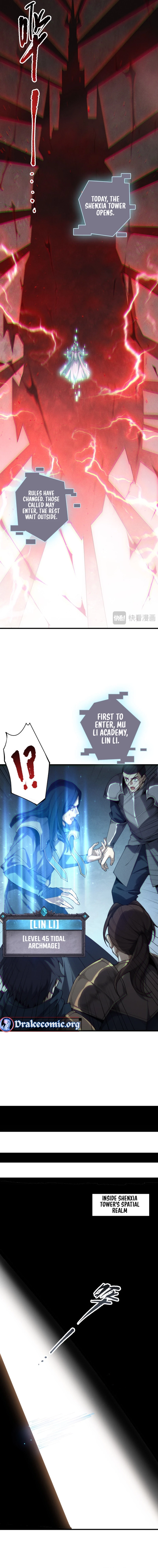 Read Necromancer, the Ultimate Scourge EN Manga Online