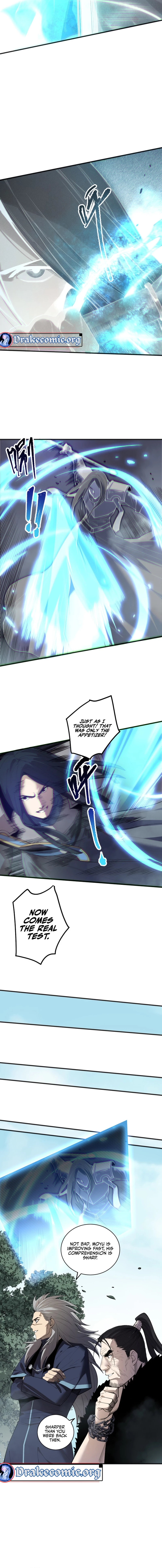 Read Necromancer, the Ultimate Scourge EN Manga Online