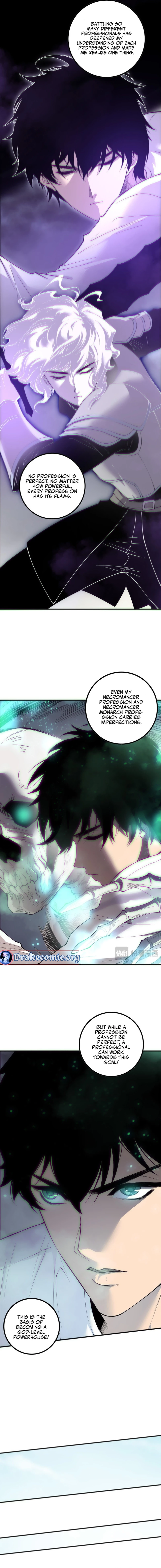 Read Necromancer, the Ultimate Scourge EN Manga Online