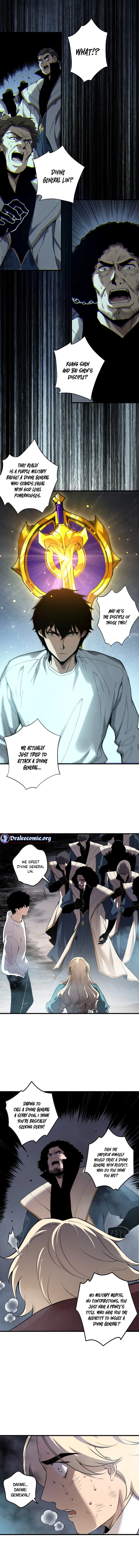 Read Necromancer, the Ultimate Scourge EN Manga Online