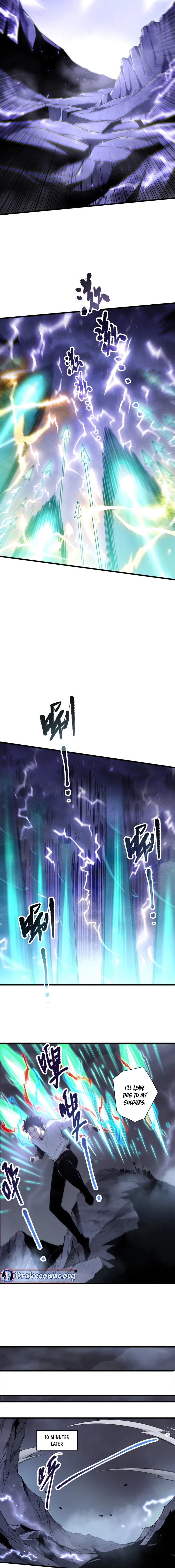 Read Necromancer, the Ultimate Scourge EN Manga Online