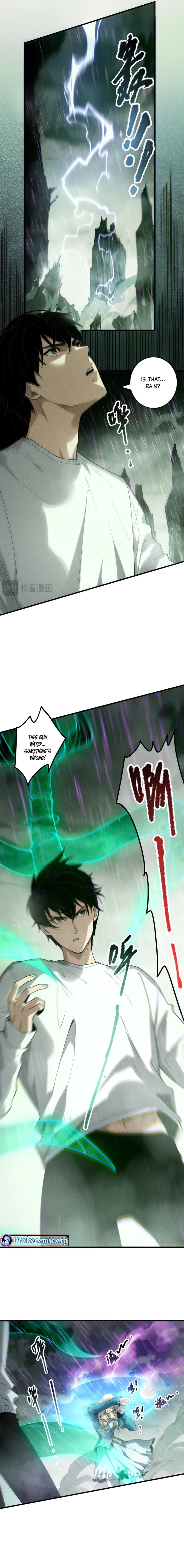 Read Necromancer, the Ultimate Scourge EN Manga Online