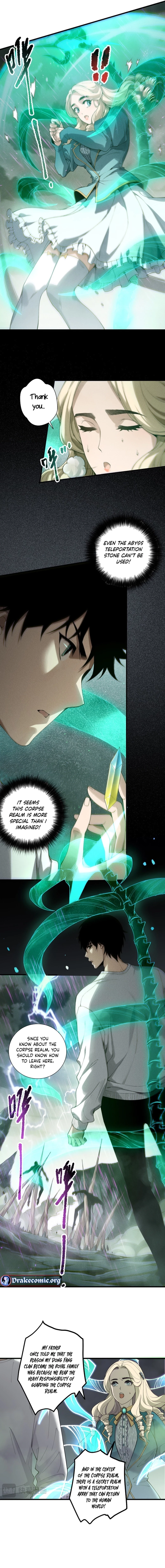 Read Necromancer, the Ultimate Scourge EN Manga Online