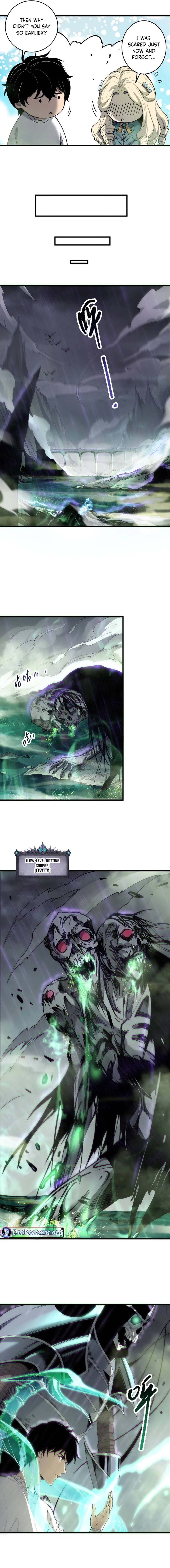 Read Necromancer, the Ultimate Scourge EN Manga Online