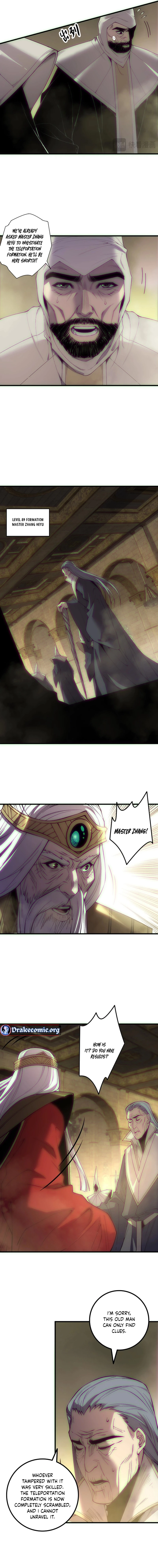 Read Necromancer, the Ultimate Scourge EN Manga Online
