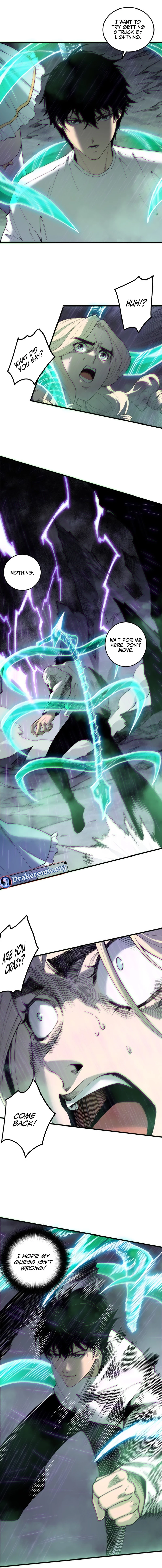 Read Necromancer, the Ultimate Scourge EN Manga Online