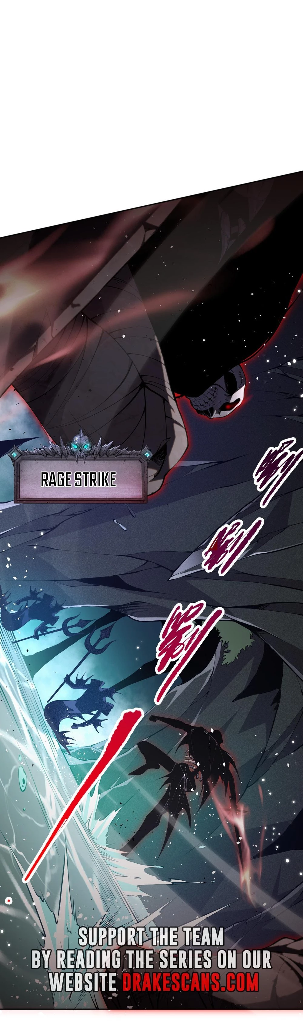 Read Necromancer, the Ultimate Scourge EN Manga Online