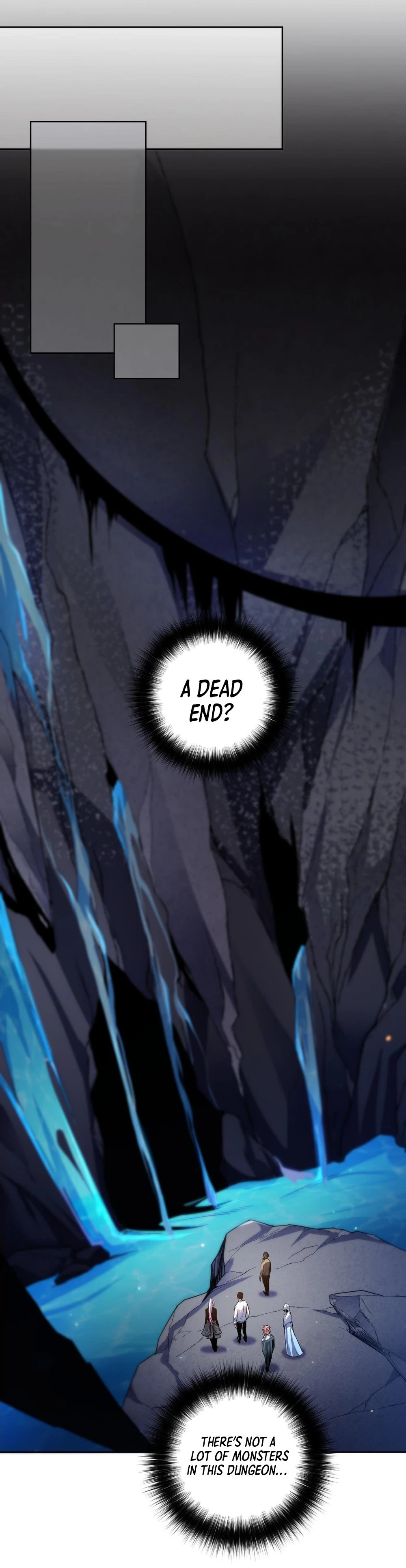 Read Necromancer, the Ultimate Scourge EN Manga Online