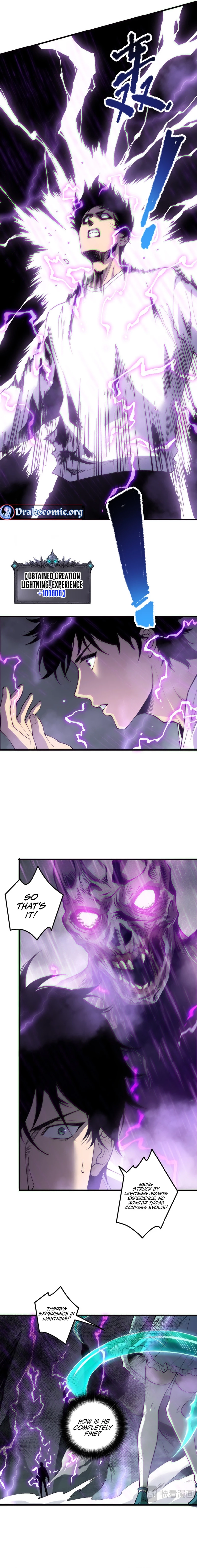 Read Necromancer, the Ultimate Scourge EN Manga Online