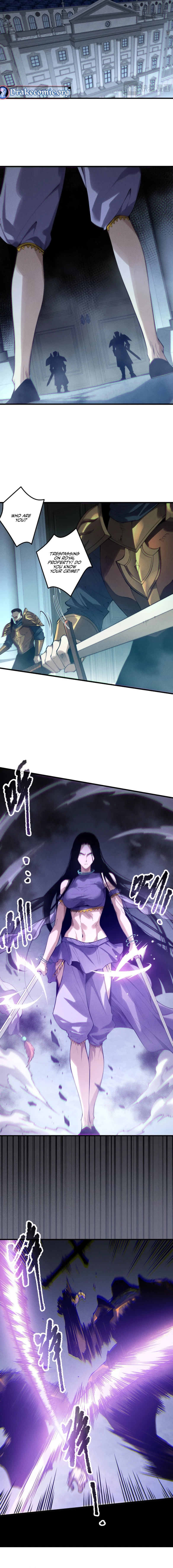 Read Necromancer, the Ultimate Scourge EN Manga Online