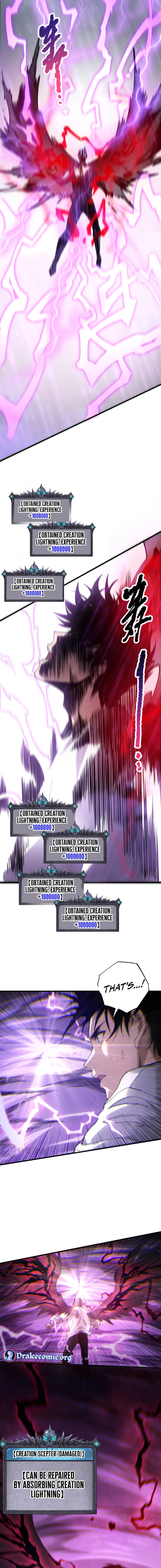 Read Necromancer, the Ultimate Scourge EN Manga Online