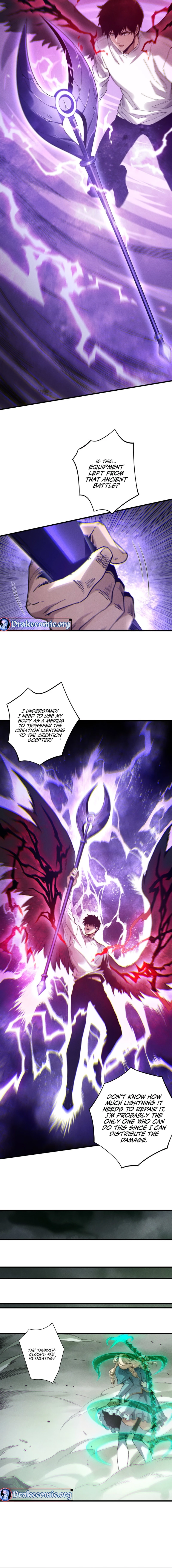 Read Necromancer, the Ultimate Scourge EN Manga Online