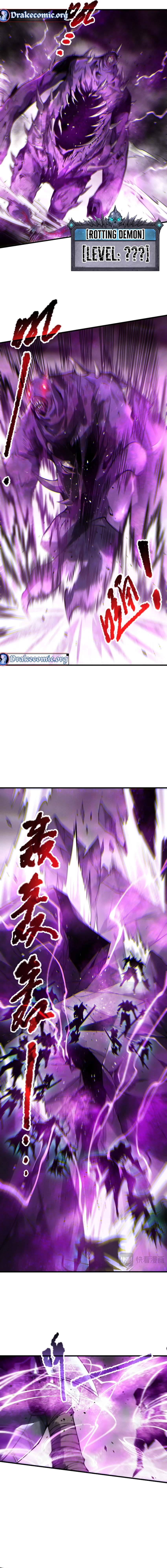 Read Necromancer, the Ultimate Scourge EN Manga Online