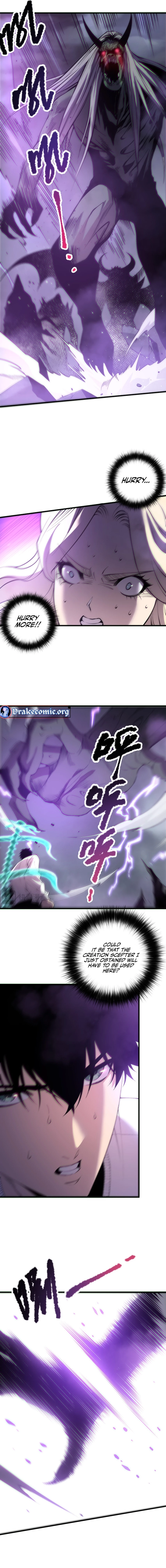 Read Necromancer, the Ultimate Scourge EN Manga Online
