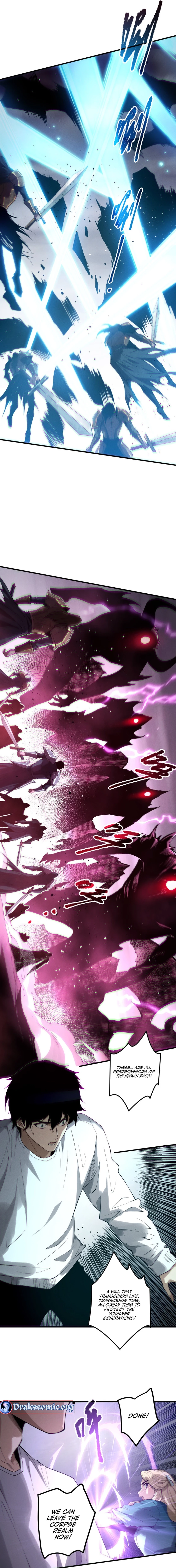 Read Necromancer, the Ultimate Scourge EN Manga Online