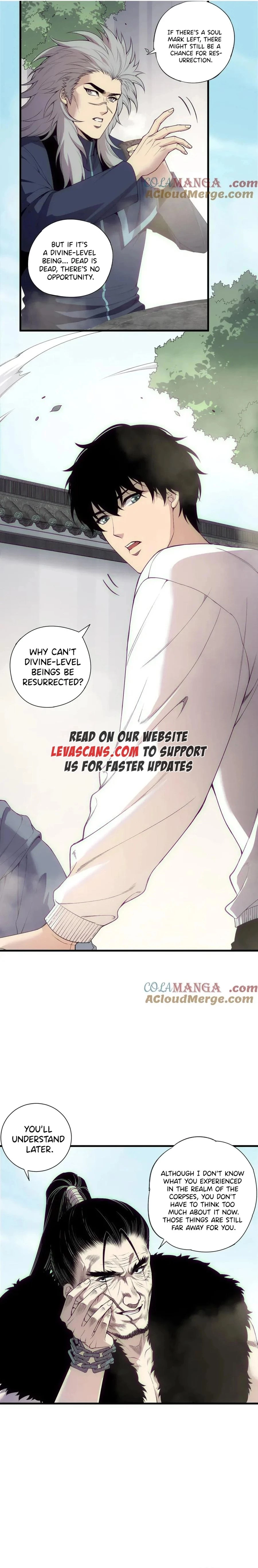 Read Necromancer, the Ultimate Scourge EN Manga Online